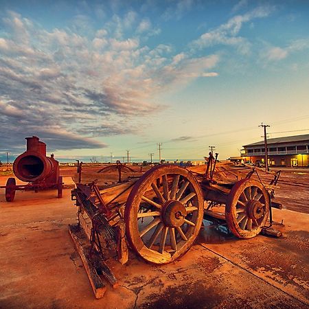Marree Hotel Dış mekan fotoğraf