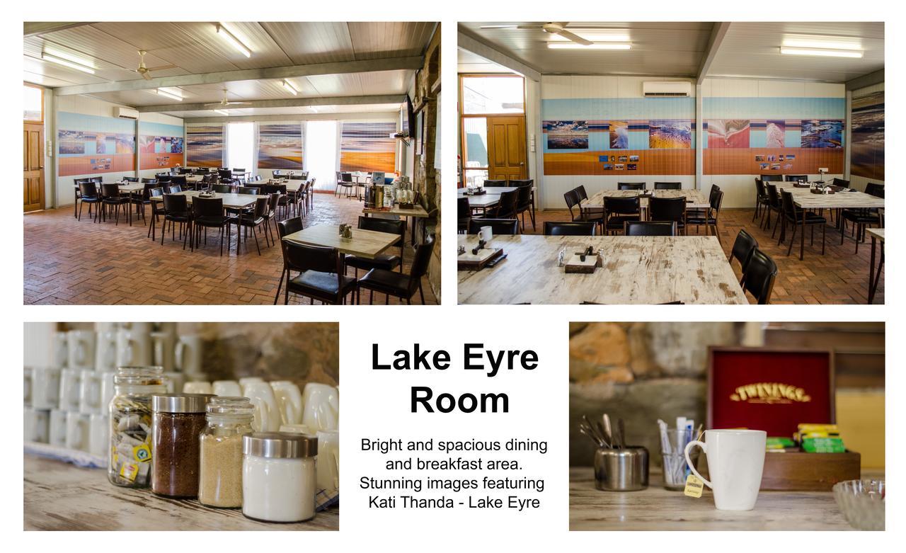 Marree Hotel Dış mekan fotoğraf
