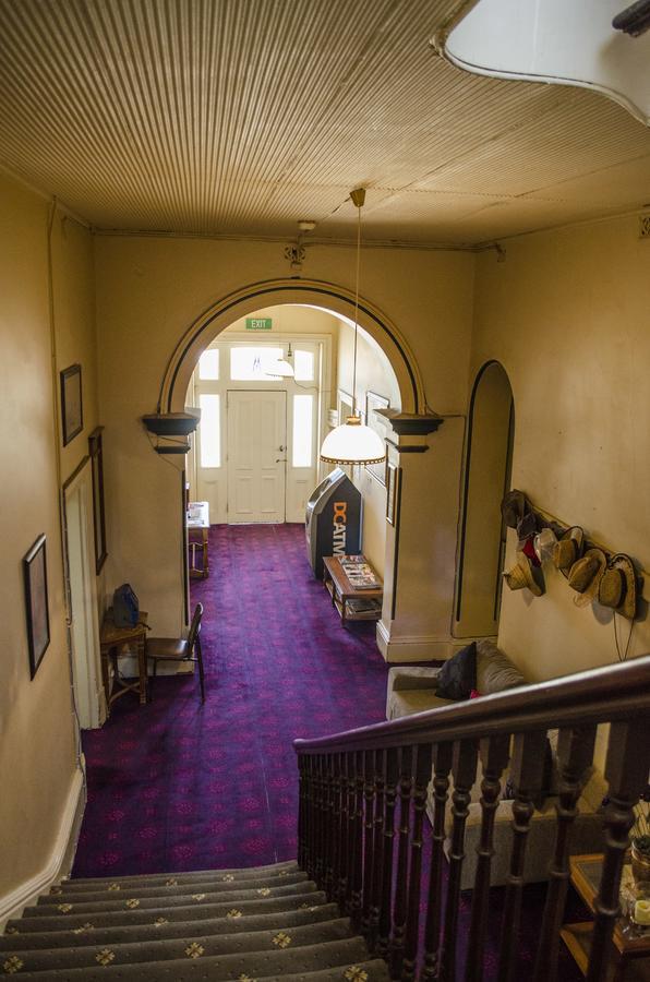 Marree Hotel Dış mekan fotoğraf