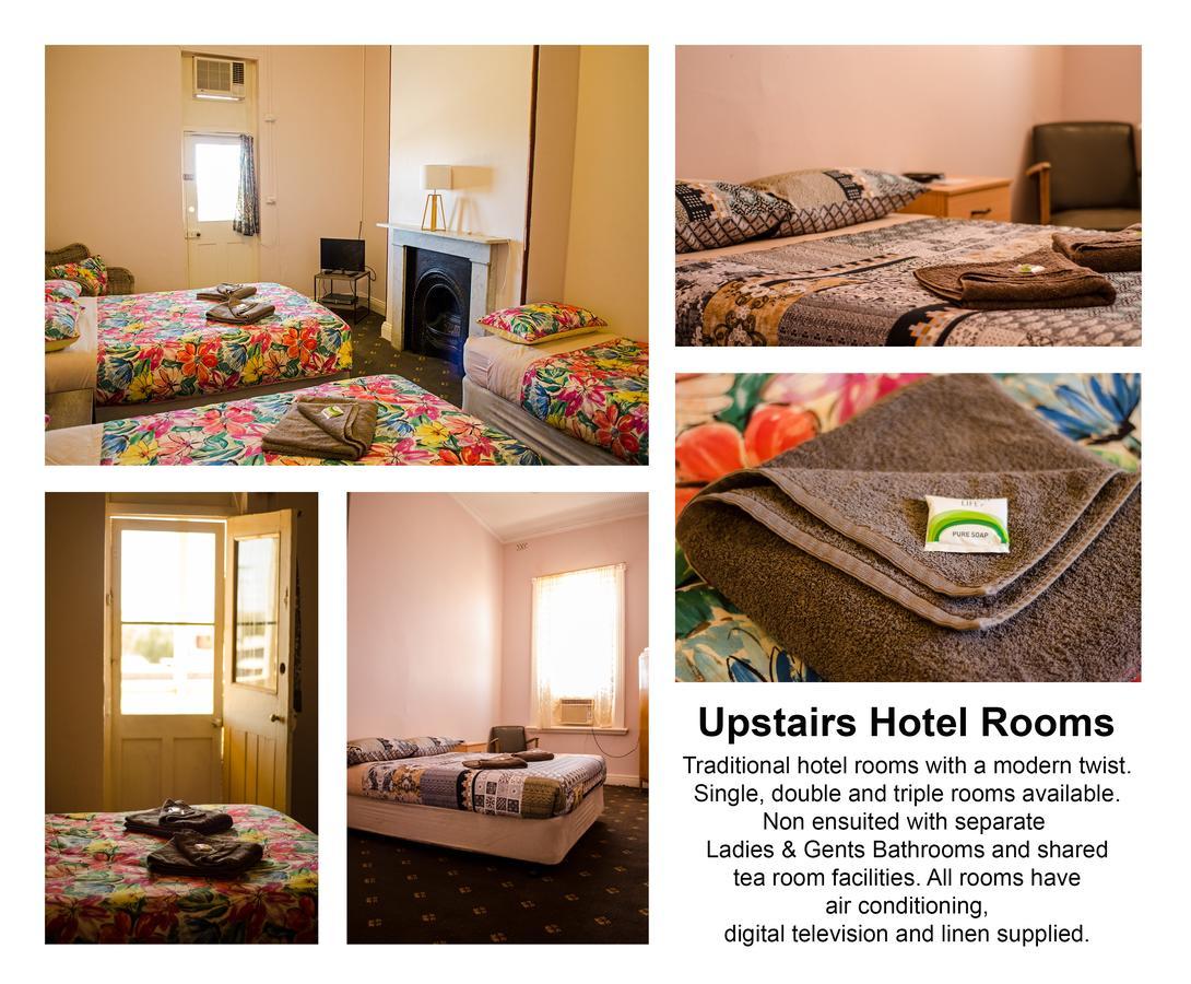 Marree Hotel Dış mekan fotoğraf