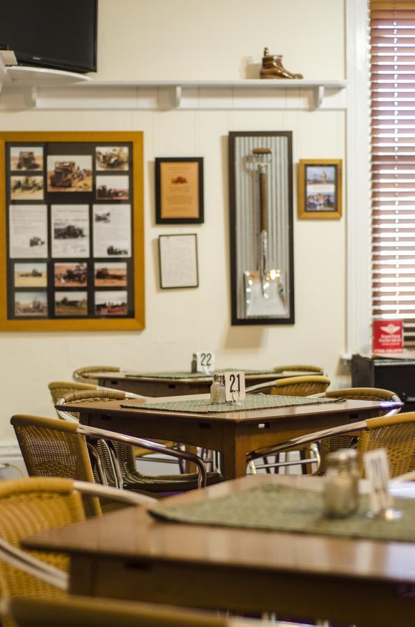 Marree Hotel Dış mekan fotoğraf