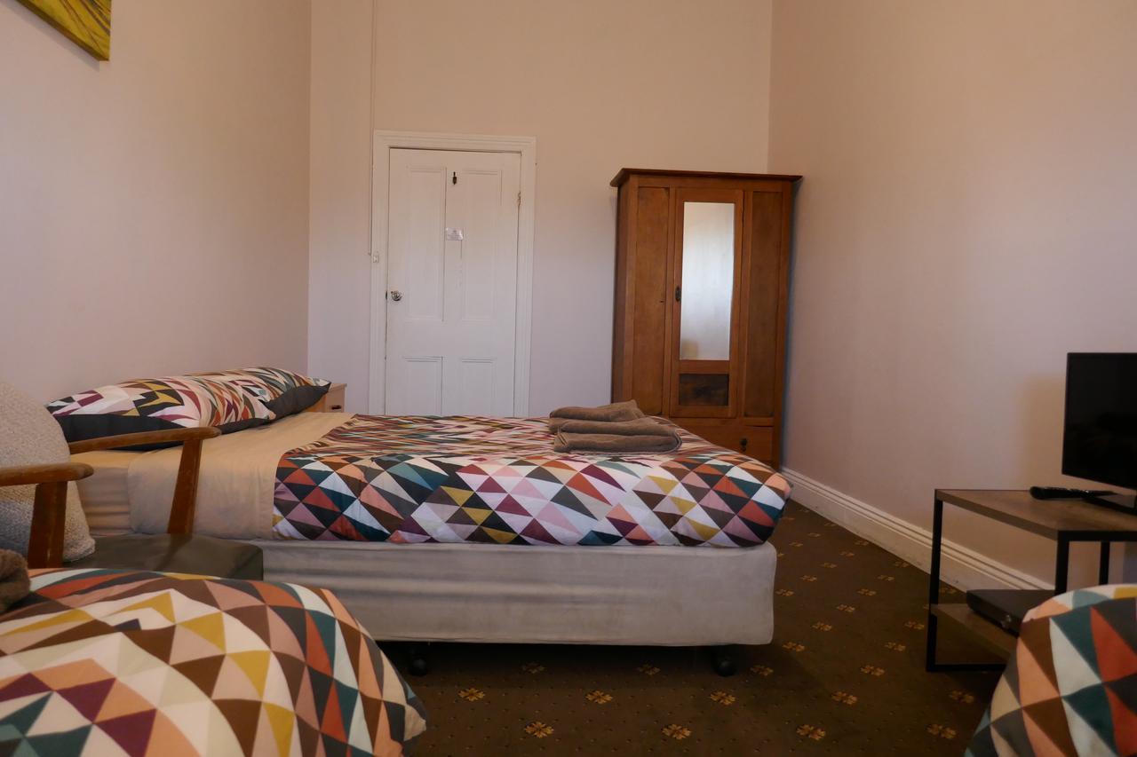 Marree Hotel Dış mekan fotoğraf