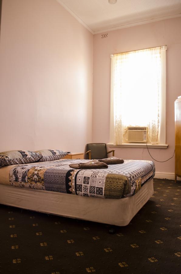 Marree Hotel Dış mekan fotoğraf